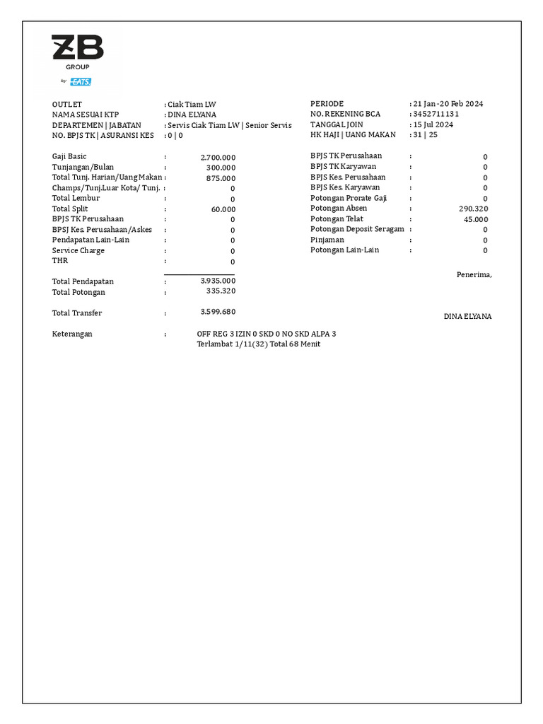 ZB Group | PDF