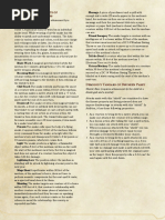 Common Magic Items for D&D 2024 | PDF | Role Playing Games