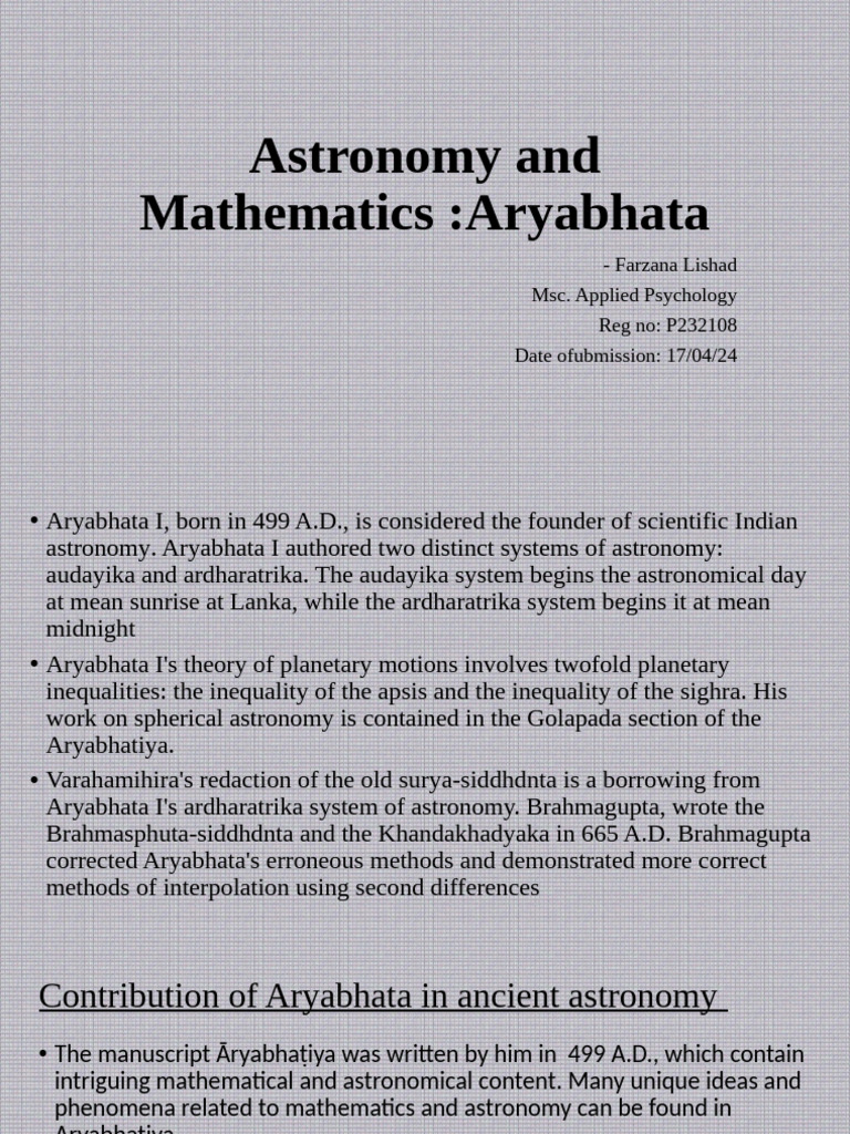 Astronomy and Mathematics | PDF | Pi | Trigonometry