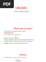 Tobacco Mosaic Virus: Structure & Replication | PDF | Virus