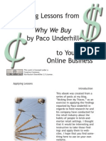 Online WhyWeBuy eBook