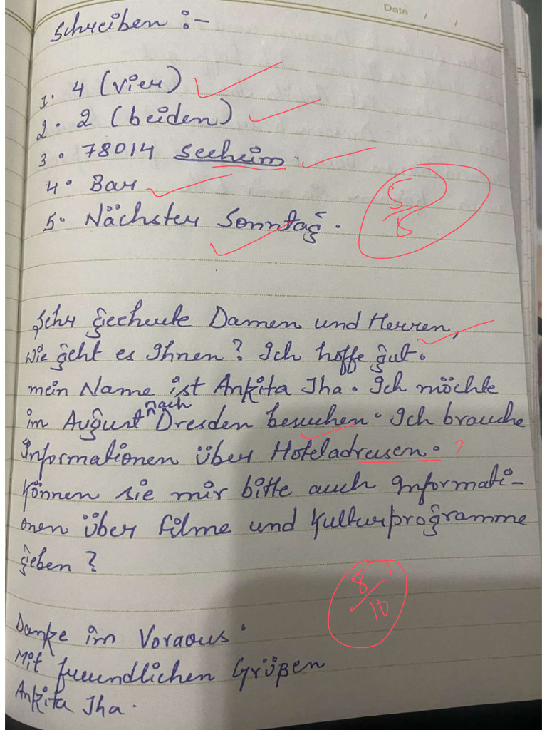 Ankita 2 | PDF