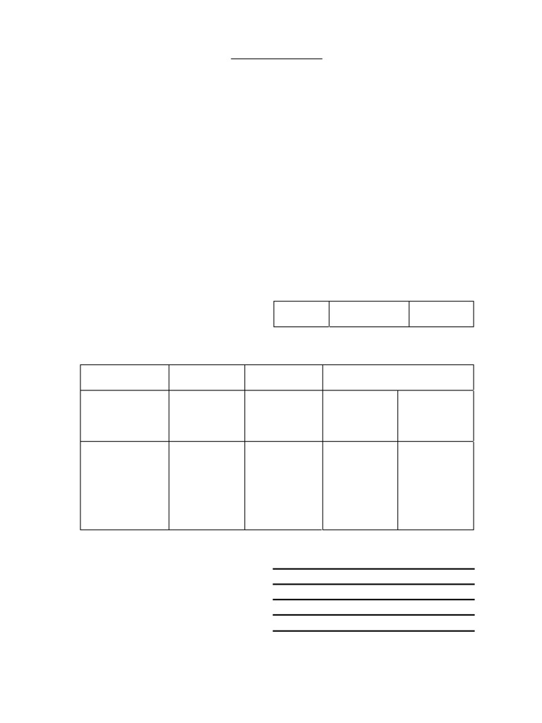 Form 5 If | PDF | Banks | Cheque