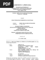 Surat Permohonan Pembayaran