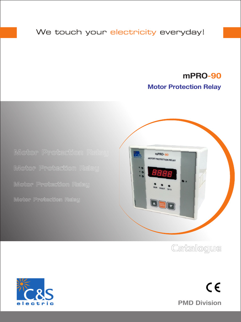 Mpro 90 Catalogue | PDF