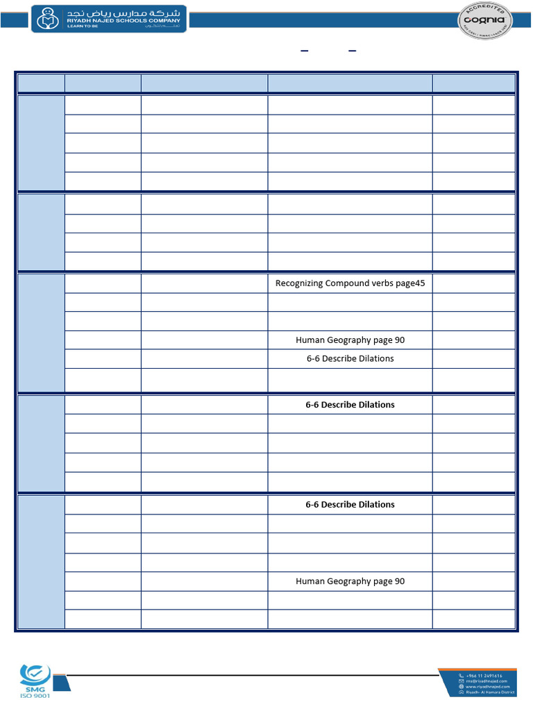 Grade 8 Weekly Learning Plan | PDF | English Studies | Linguistics