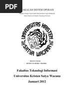 Makalah Manajemen Proses