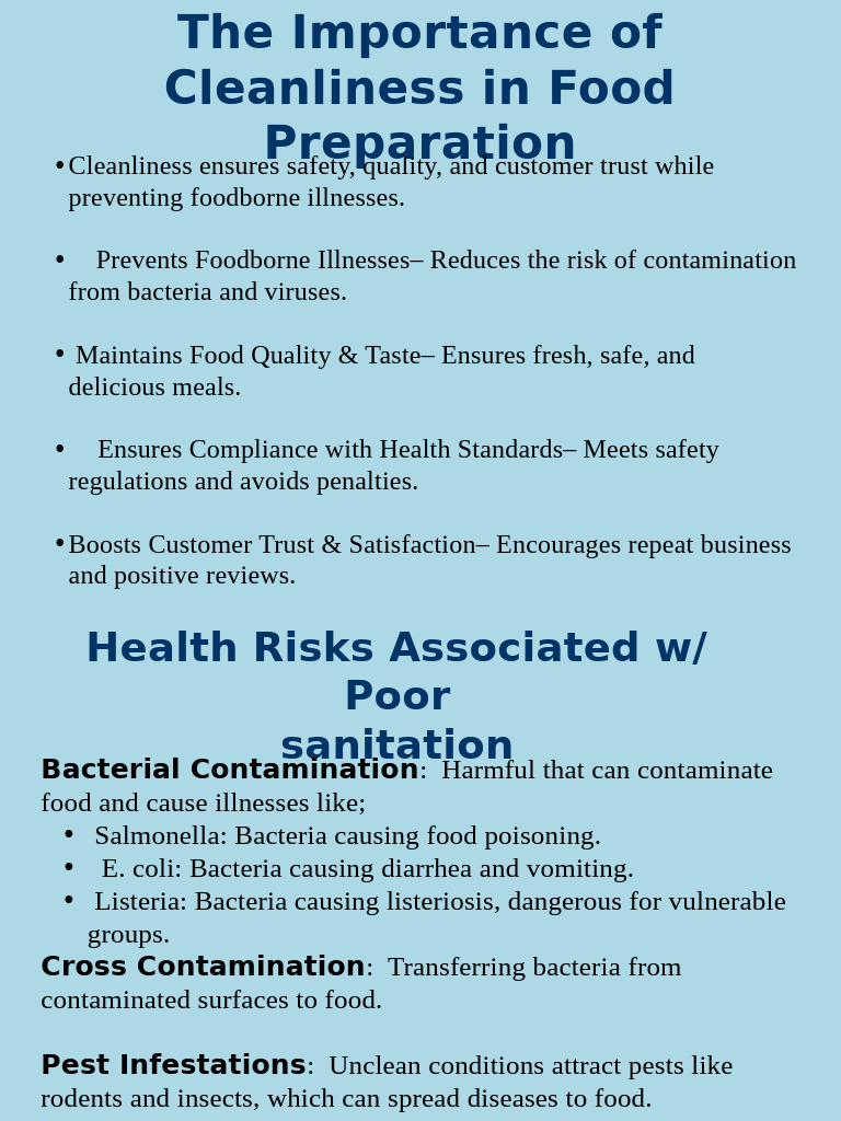 Quantity 20cookery 20report-1 | PDF | Food Safety | Waste