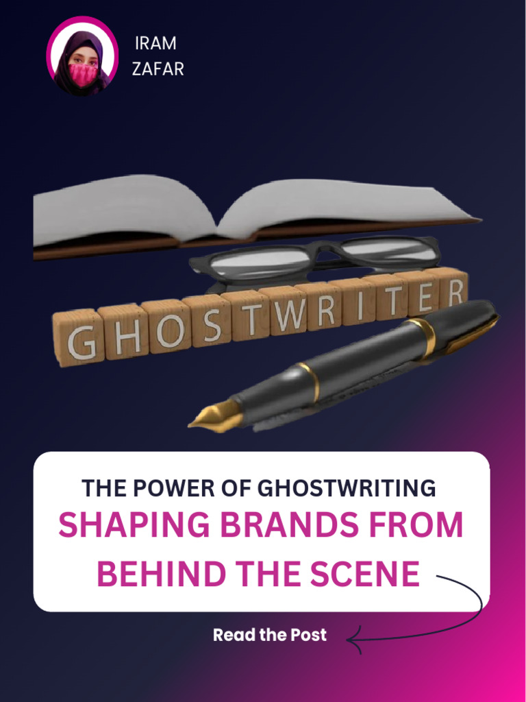 The Power of Ghostwriting | PDF