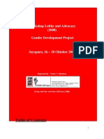 Download GDP_Indonesia_Report on Human Rights Workshop - Jayapura by Syahnala Salsabila SN84053341 doc pdf