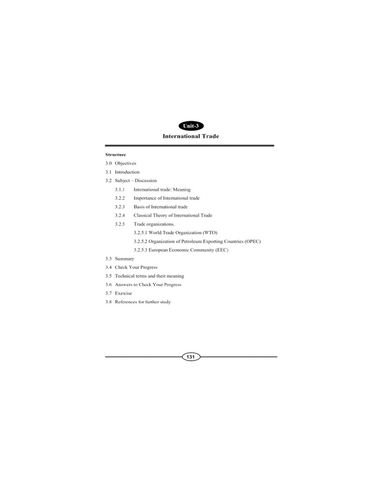 Geography Part 2 Chapter 3 | PDF