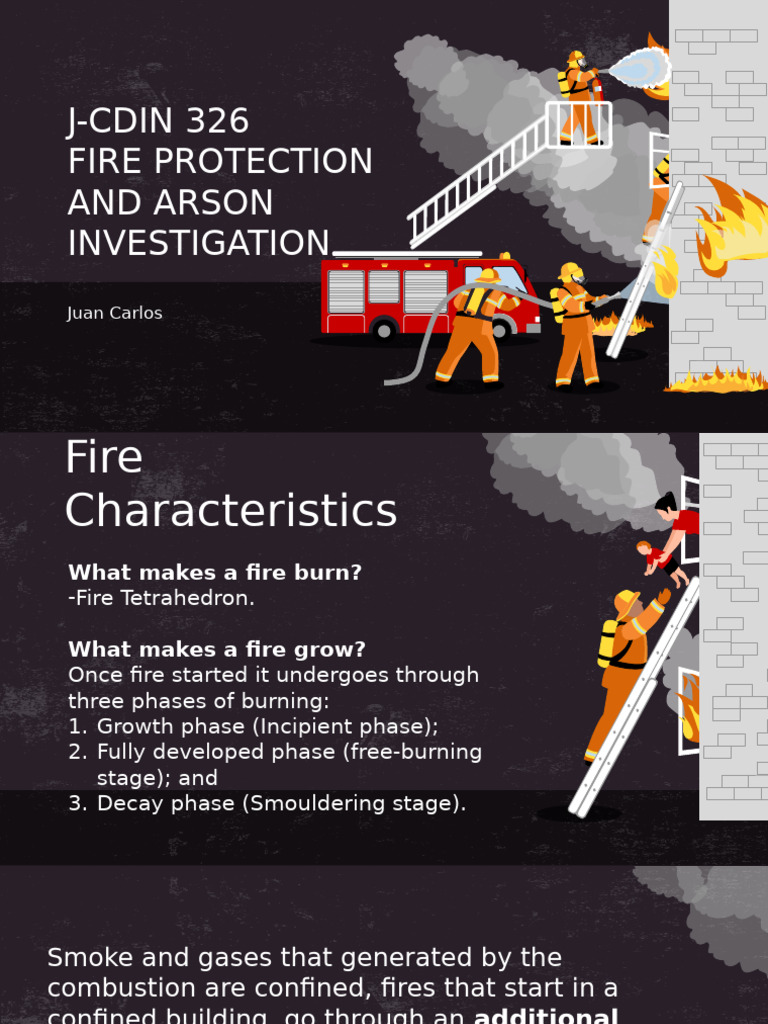 Module 2-2 | PDF | Combustion | Fires