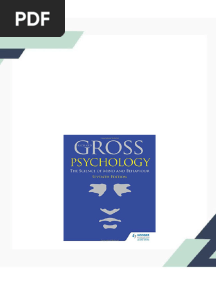 (Ebook) Psychology: The Science of Mind & Behaviour by Richard Gross ISBN 9781471829734, 1471829731 - The full ebook set is available with all chapters for download