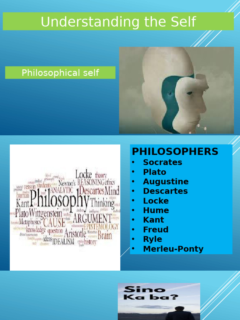 Exploring the Concept of Self and Identity | PDF | Psychological ...