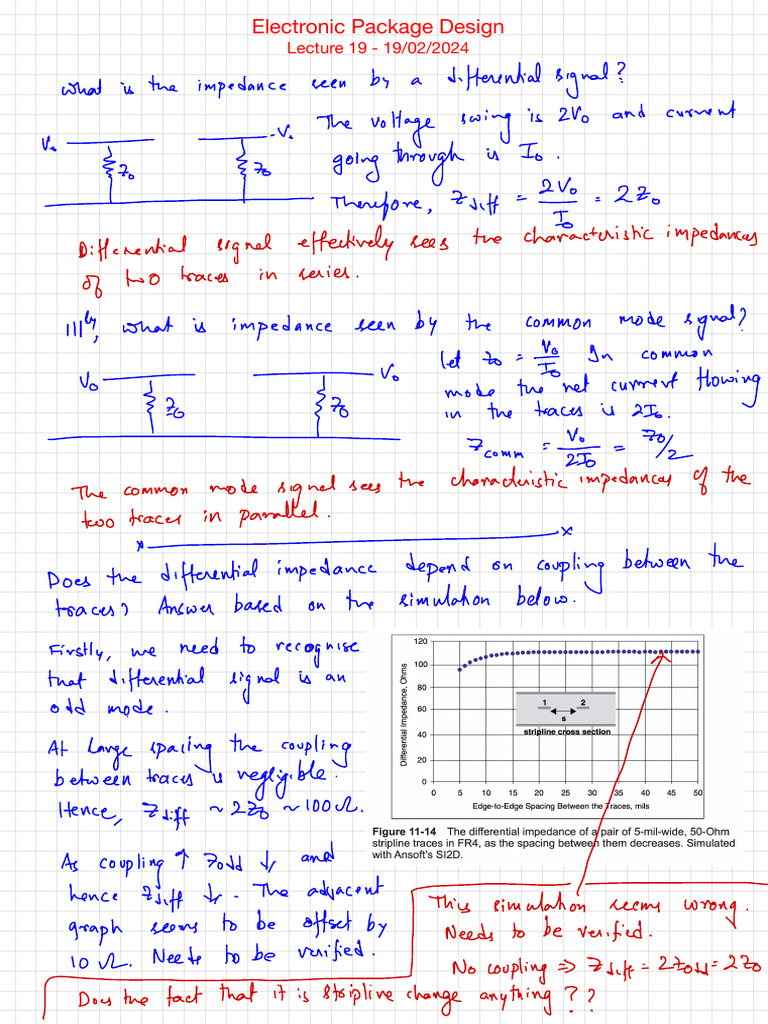 2024-Electronic Package Design-9th | PDF | Electrical Impedance ...