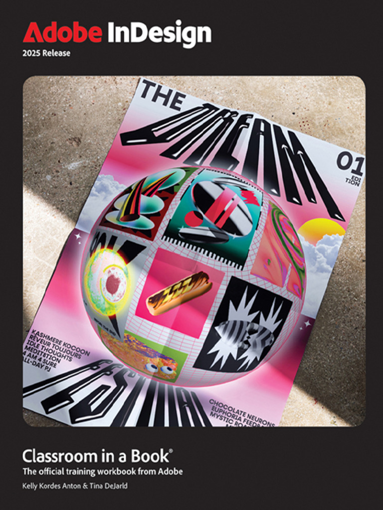 Anton K. Adobe InDesign Classroom in A Book 2025 Release | PDF | Window ...