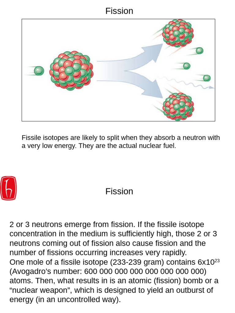 141 - Visuals On LNotes.1 | PDF | Nuclear Reactor | Nuclear Fission