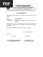 Download Surat Rekomendasi Studio by imfreejulia SN84055440 doc pdf