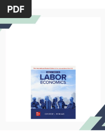 Labor Economics 9th Edition George J. Borjas - The full ebook set is available with all chapters for download