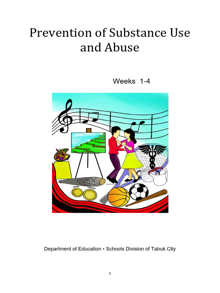 Health8 q4 W1 4 Prevention of Substance Use and Abuse Rosa P Garcia ...