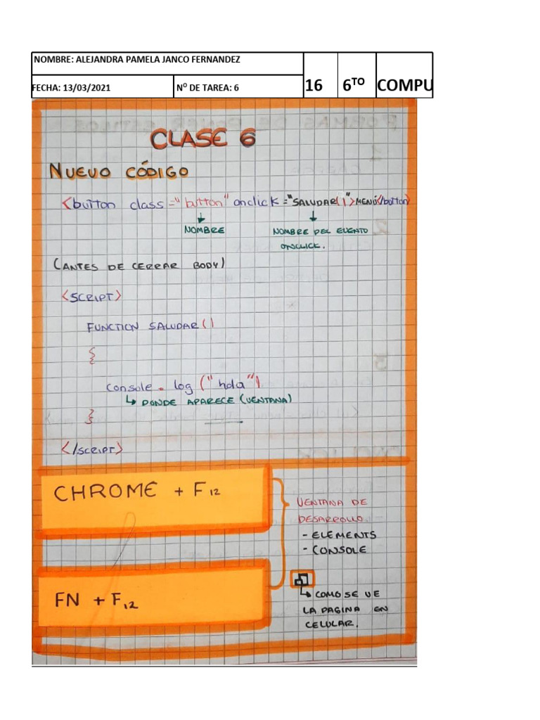 Tarea 6 | PDF