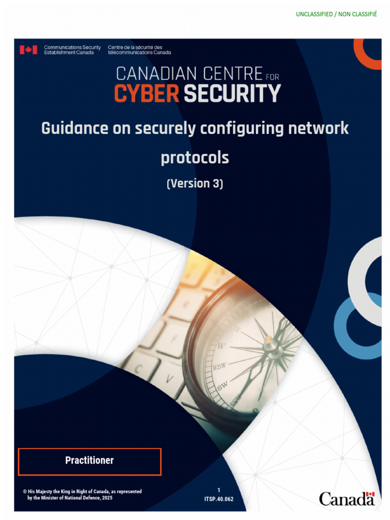 Guidance on Secure Network Protocols | PDF | Transport Layer Security ...