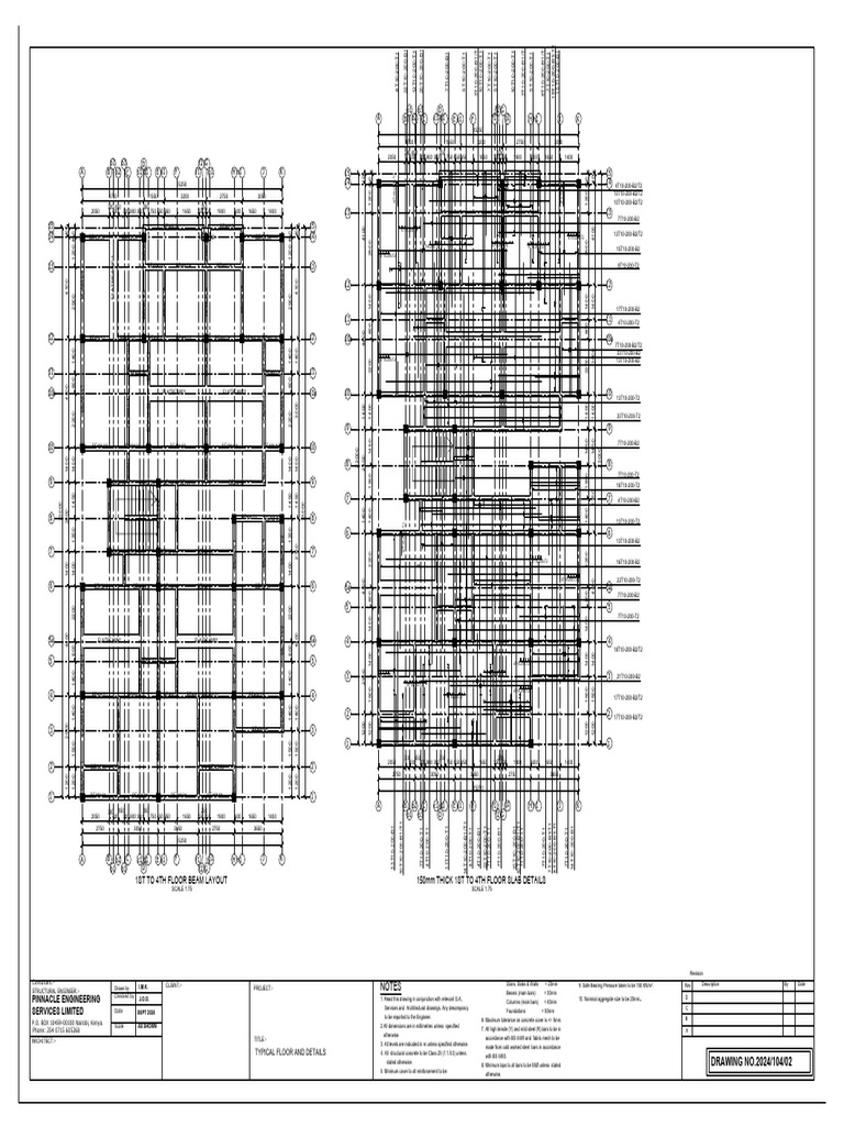 Typical Floor Layout | PDF