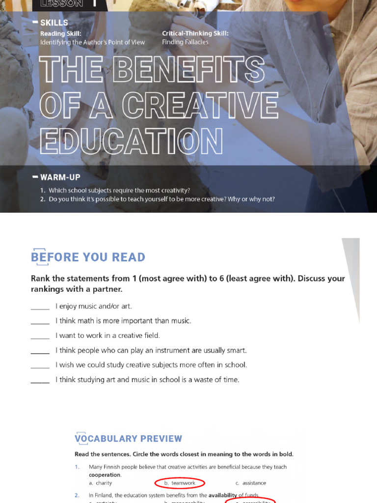 Exploring Education Beyond the Classroom | PDF
