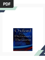 The Pictorial English Dictionary | PDF