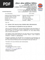 THDC Annual Report PDF | PDF | Equity (Finance) | Deferral