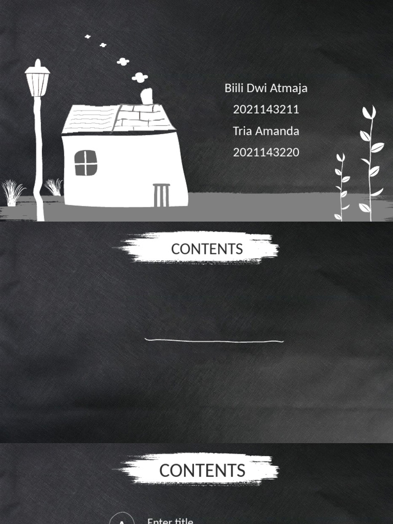 Document Structure and Content Guide | PDF