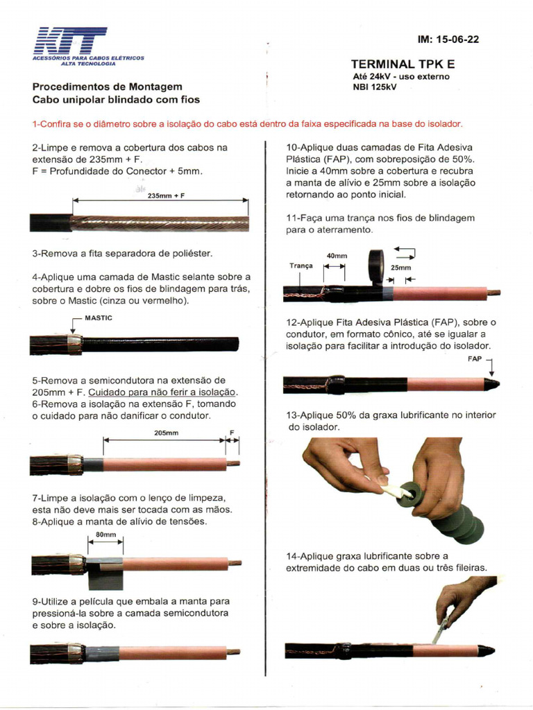 Mufla (Uso Externo) | PDF
