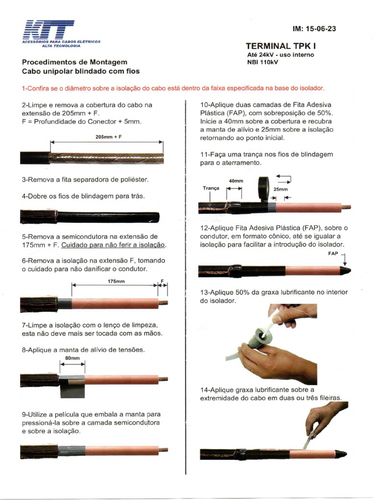 Mufla (Uso Interno) | PDF
