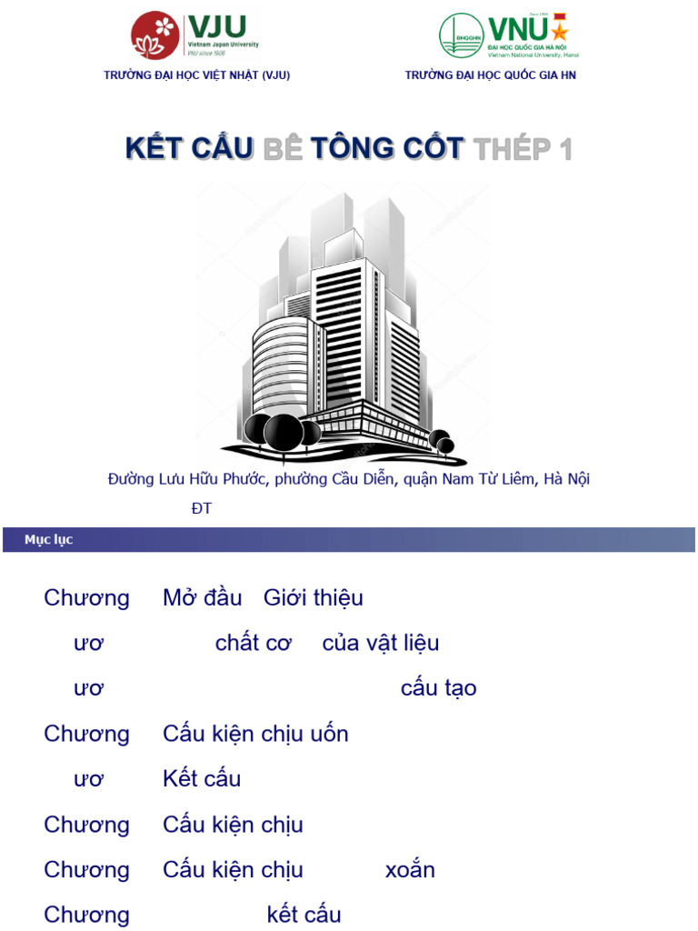 Chuong 8 - KCBTCT - TTGH II | PDF