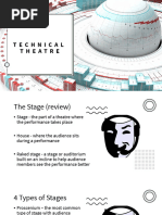 Key Parts of a Theatre Explained | PDF | Performing Arts