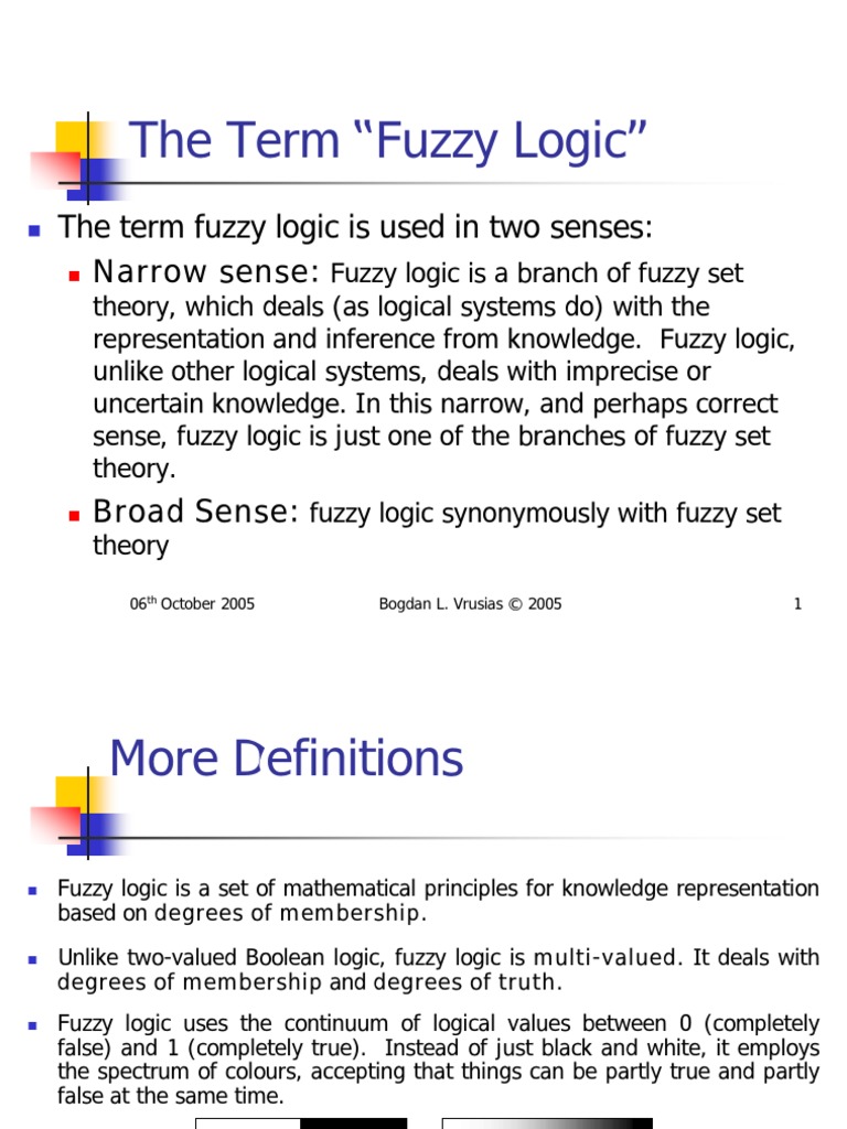 Fuzzy Sets PDF