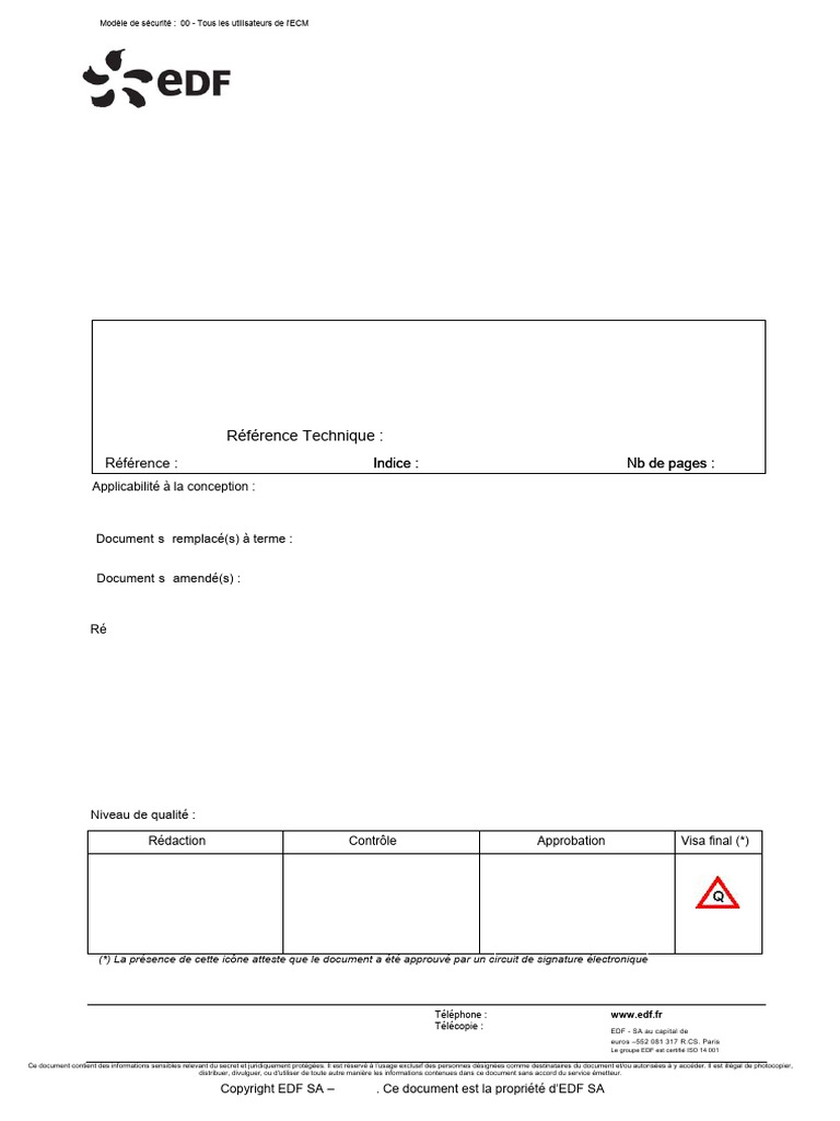 RM Maitrise Du Risque FME | PDF | Risque | Sécurité