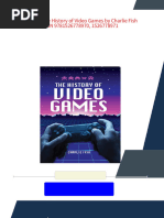 History of Video Games - Wikipedia | PDF | Video Game