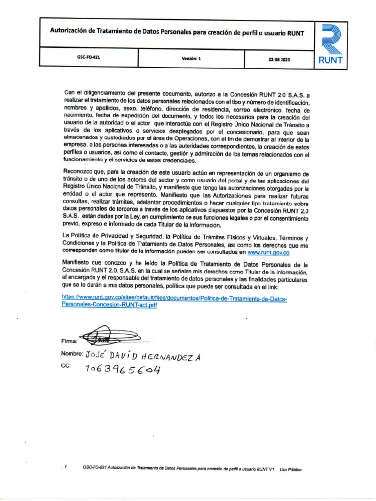 GSC Fo 021 20241220 | PDF