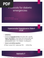 DKA and HHS Treatment Pathways Guide | PDF