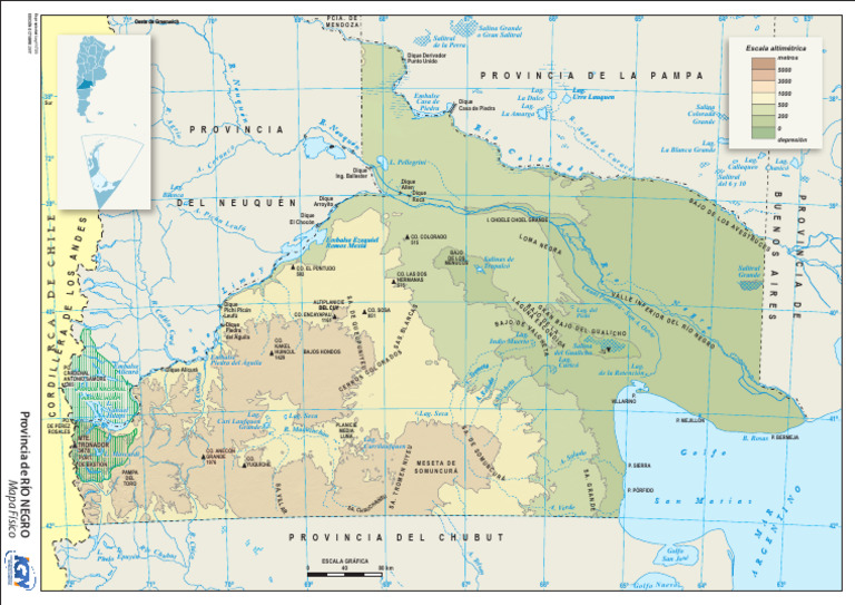 Rio Negro Fisico Web 2017 | PDF