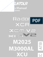 2009_OWNERS_MANUAL_RAIDON_XCR_XCM_XCT_M_XCU