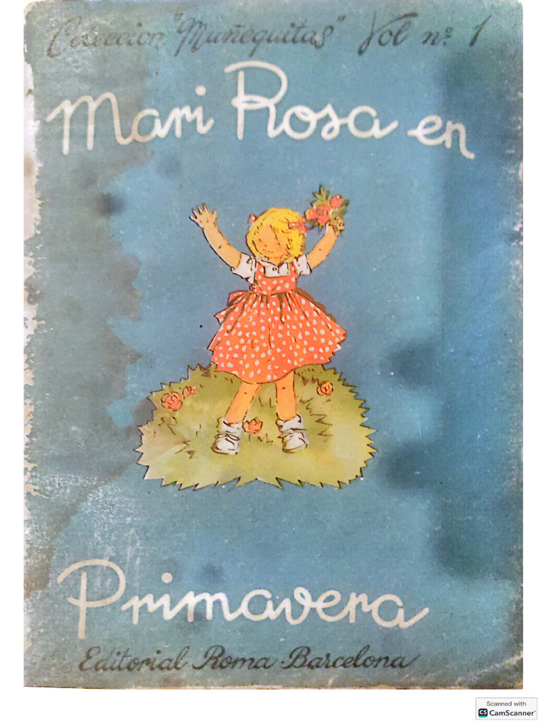 Mari Rosa en Primavera | PDF