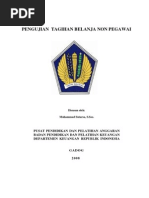 Download Modul Pengujian Tagihan Belanja Non Pegawai by wahyu567 SN84067088 doc pdf