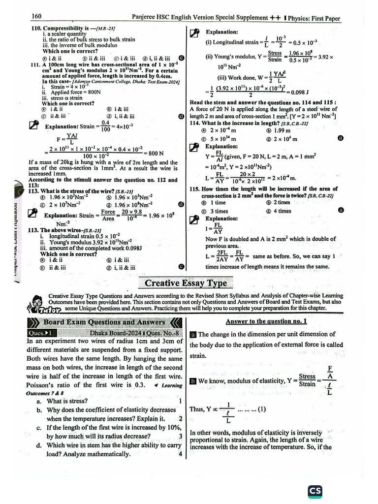 P 1 CH 7 Structural Properties of Matter | PDF