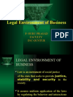 Download legal environment of business by PUTTU GURU PRASAD SENGUNTHA MUDALIAR SN8406900 doc pdf