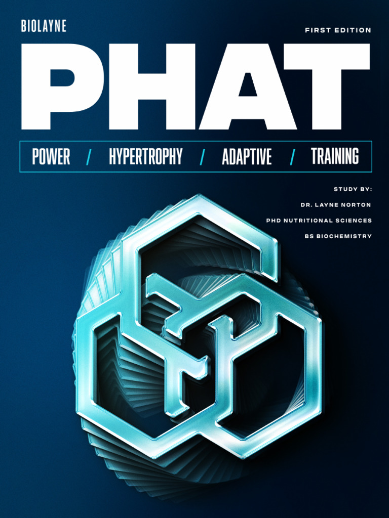PHAT Program: Strength & Hypertrophy Guide | PDF | Strength Training ...
