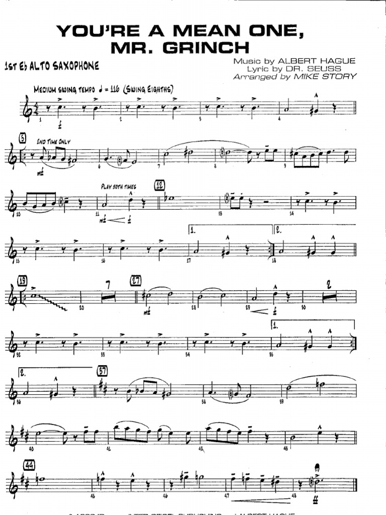 Grinch | PDF
