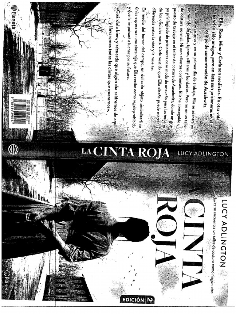 Libro La Cinta Roja-1 | PDF