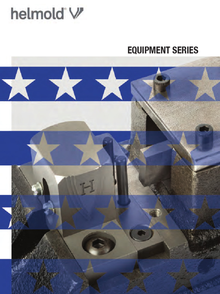 Helmold Bender Series Equipment Guide | PDF | Screw | Knife
